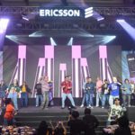 Ericsson year end party 2025 4